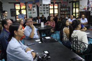 Cevamar acompaña a La Vida de Nos en impulsar el periodismo hiperlocal en Margarita