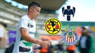 Se arma el equipo que buscaría fichar a James Rodríguez en México: contrataron a jugador francés
