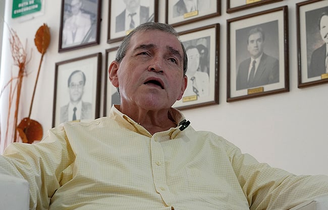 Impulsores de Saltillo: César Armando Valdés Ramos