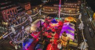 Christmas 2025 events to run at Glasgow Green and St Enoch instead of George Square