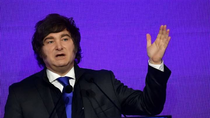 Javier Milei confirmó que el Gobierno Nacional negocia un préstamo con Estados Unidos en medio de la crísis económica