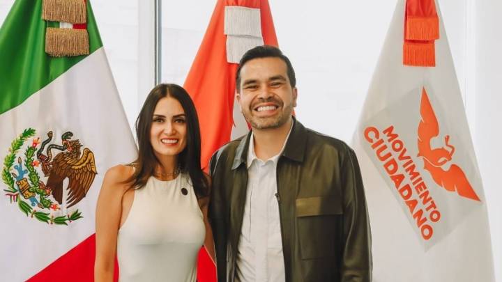 La diputada Mariana Jiménez “brinca” del PAN a Movimiento Ciudadano