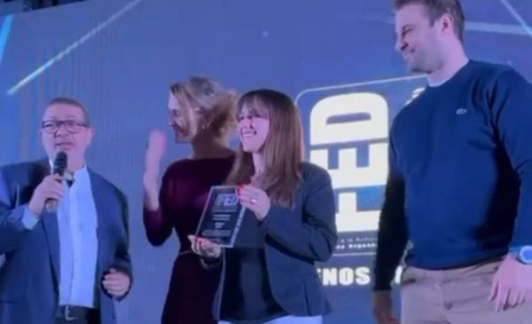 Trevelin recibió el premio Fed como destino auténtico
