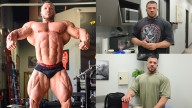 Bodybuilder Brett Wilkin Shares A Full Day Of Eating 6 Weeks From His 2025 Mr. Olympia Debut