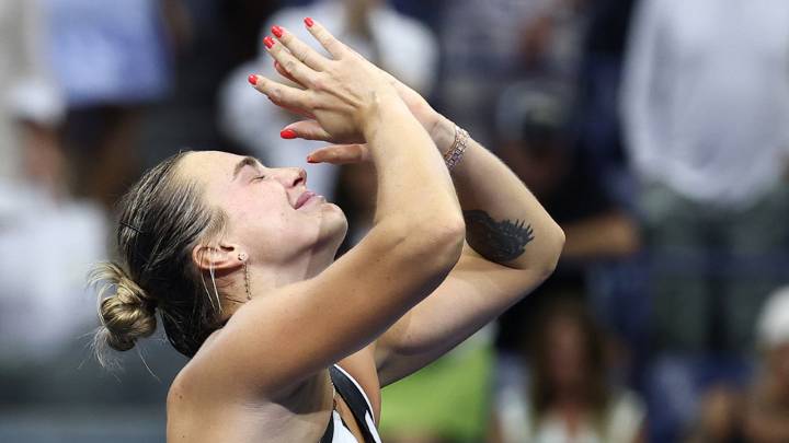 US Open: Sabalenka revalidó el título y es la reina de Nueva York