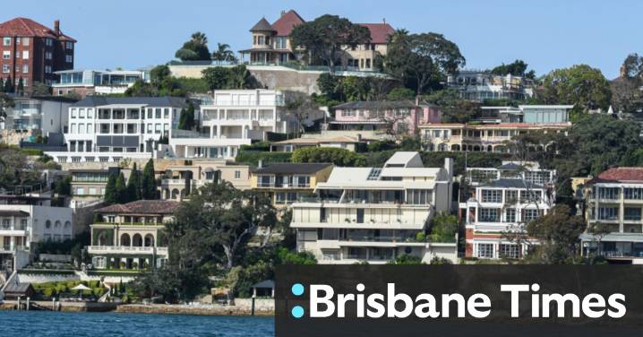 What it’s like to live on Sydney’s most expensive street