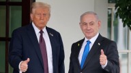 Trump presenta a Netanhayu un plan que ponga fin a la invasión en Gaza