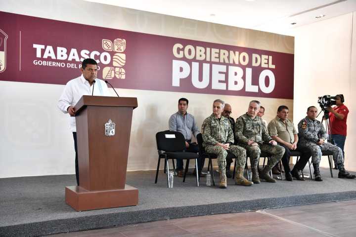 Gobernador invita a festejar Fiestas Patrias en Tabasco