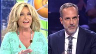 Lydia Lozano, en el punto de mira tras su fichaje por '¡De viernes!': trabajará con Santi Acosta después de afirmar que es "el peor presentador"