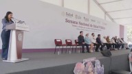 Inicia la Semana Nacional de Salud Pública en Chalco