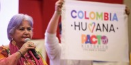 Gloria Flórez denunció trabas del CNE y rechazó vetos en el Pacto Histórico: “O vamos todos o no va ninguno”