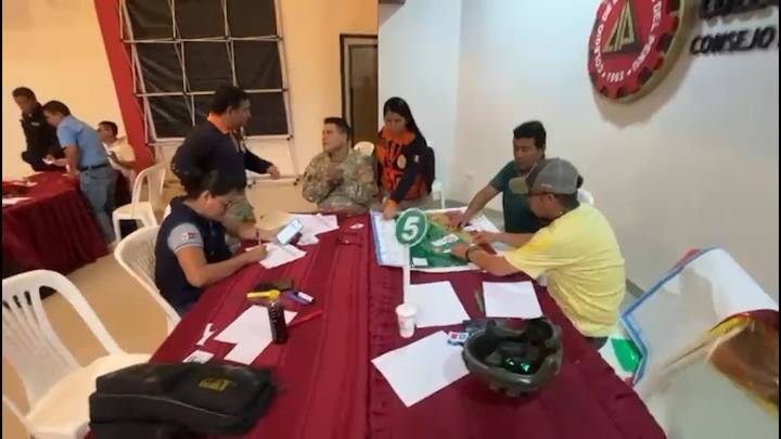 Tarapoto: Culmina capacitación para fortalecer la gestión de riesgos en comunidades vulnerables de San Martín