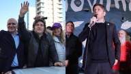 A días de la votación en la provincia de Buenos Aires, La Libertad Avanza y el kirchnerismo ya disputan la batalla por el relato del resultado electoral