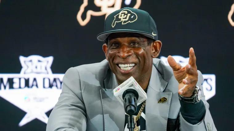 Colorado Buffaloes football coach Deion Sanders blames silliest reason for bad loss to Houston