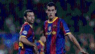 Mascherano habló sobre Sergio Busquets y soltó una inesperada confesión: «Para mí…»