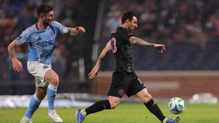Messi scores brace, Miami clinches playoffs with 4-0 win vs. NYCFC – NBC 6 South Florida