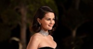 Selena Gomez Went Pantless In A Cozy Tank & Ugg Slippers