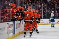 Predicting Anaheim Duck Jackson LaCombe’s Stat Line for 2025