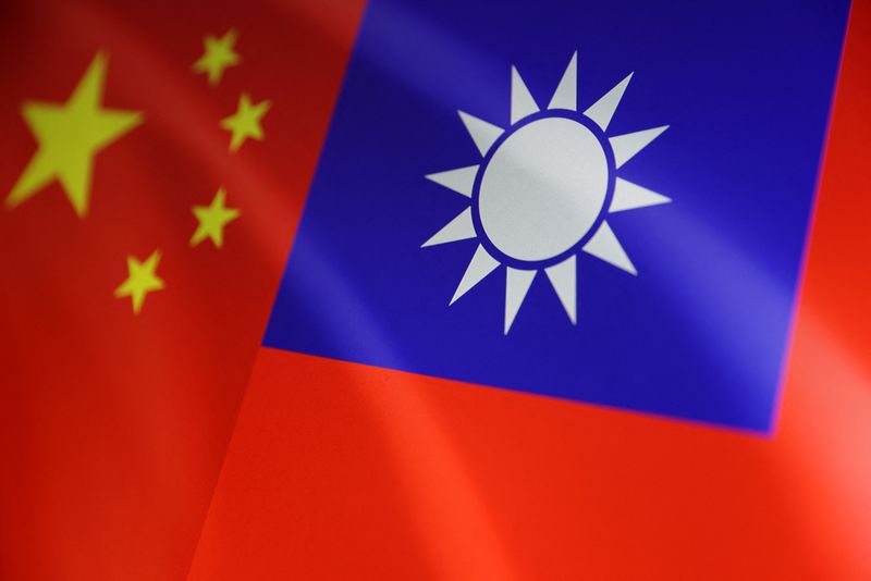 US says China spreads 'false' World War Two narratives to pressure Taiwan