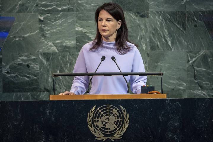 Hasta ahora, entre 4 mil millones de potenciales candidatas, la ONU no ha encontrado una mujer para secretaria general