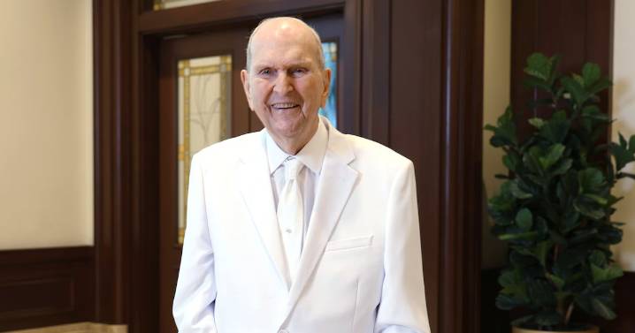 As President Nelson turns 101, here’s a look at how he’s brought temples ‘closer’ to church members