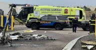 Fiery Plane Crash Into Colorado Business Park Leaves Two Dead
