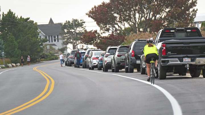 Rye looks to charge beachgoers for Route 1A parking