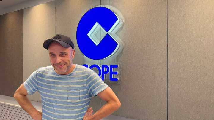 Javato: del váter de casa al himno de La Roca