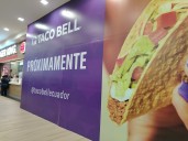 Taco Bell ya tiene local en el San Marino