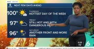 The hot and spicy heat is back
