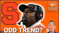 DEVELOPING: Syracuse Football's Jekyll and Hyde Nature with Fran Brown + Dan Villari's BREAKOUT
