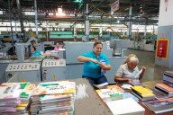 Invepal producirá cuadernos y libretas 100 % nacionales