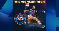 The Harlem Globetrotters '100 year tour Centennial Celebration' is coming to Evansville