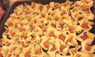 Cuptete – Masitas rellenas con carne