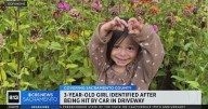 Coroner identifies 3-year-old girl hit by car in Elk Grove driveway
