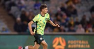 Nicolas Milanovic 'ecstatic' as Australia debut leaves Aberdeen winger beaming