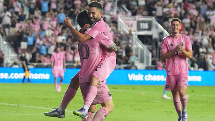 Messi, Miami beat Seattle Sounders in Leagues Cup rematch