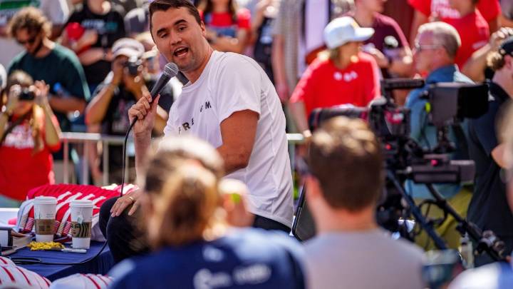 A look at free speech after Charlie Kirk’s murder
