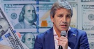 Caputo defendió su presupuesto y justificó el dólar a $ 1325
