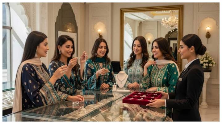 Diamonds and drones: Pakistan tax unit scans social media for evasion