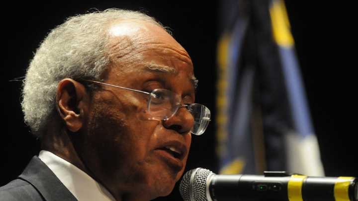Wilmington native and civil rights icon Joseph McNeil…