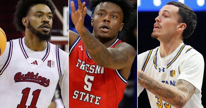 NCAA issues permanent ban to 3 men’s basketball players from Fresno State and San Jose State for sports betting