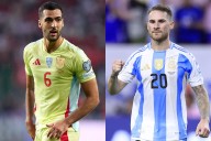 En 2026. Argentina vs. España, por la Finalissima: cuándo se juega y todo lo que se sabe