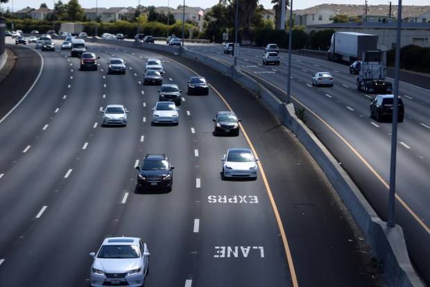 EV access to carpool lanes is ending. How will it affect you?