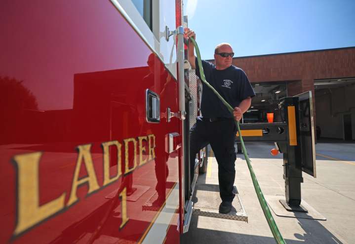 Moorhead budget proposal includes funding for fire department requests