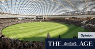 Macquarie Point stadium: Why the new Hobart stadium should be built, for the benefit of all Tasmanian residents