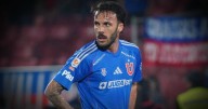 Sebastián Rodríguez, figura de U de Chile y su post luego del fallo de Conmebol: "Una vez más..."