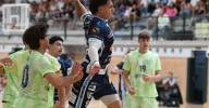 El Trops Málaga no puede con el Barça Atlètic en su estreno en liga