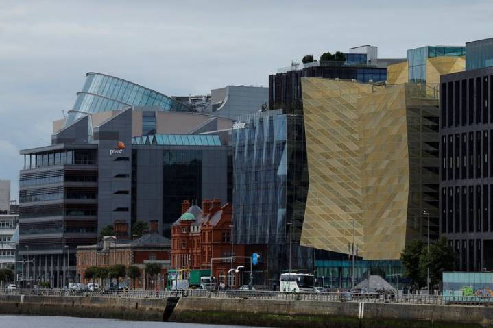 Irish economy resilient but challenges loom, central bank warns