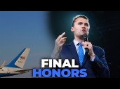 Vance to Escort Charlie Kirk’s Casket from Utah on Air Force Two